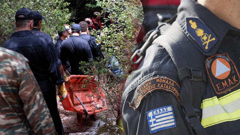 Νεκρή ορειβάτρια στον Όλυμπο